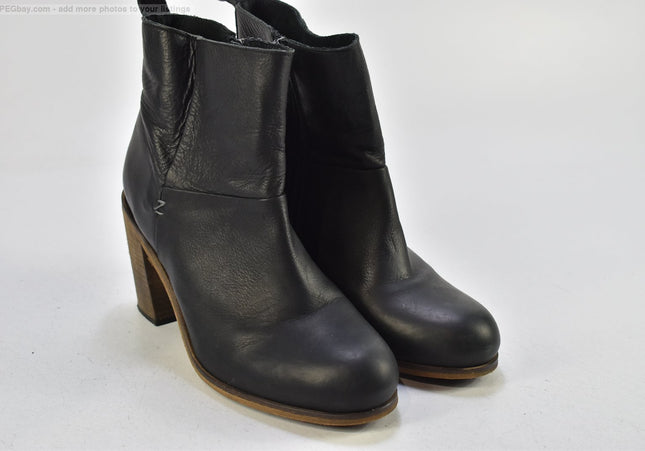 HUB  Damen Stiefelette Boots  EUR 41 Nr. 25-B 2273