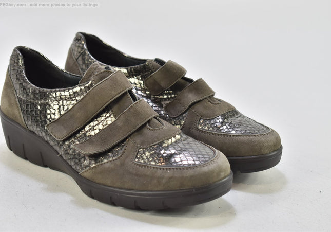 Semler  Damen Halbschuhe Freizeitschuhe  UK 6,5 Nr. 26-A 342