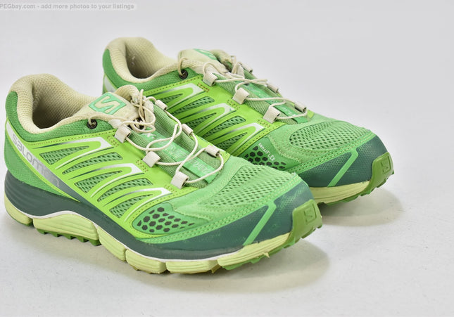 Salomon X-Wind Pro Damen Wanderschuhe Trekking EUR 38 Nr. 25-V 71-SchuhGebraucht