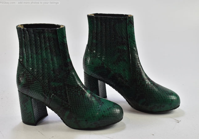 Lola Ramona Damen Stiefelette Boots EUR 38 Nr. 24-B 6101-Schuh-Gebraucht-secondhand