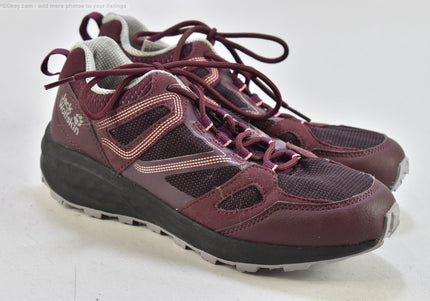 Jack Wolfskin  Damen Wanderschuhe Trekking  EUR 38 Nr. 26-M 1794