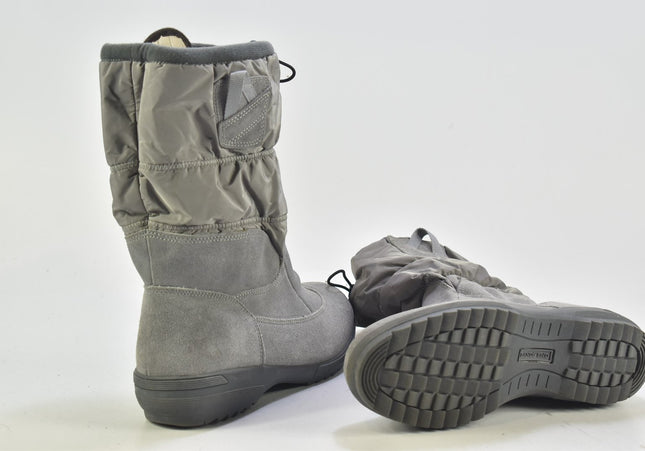 Lands End Damen Stiefel Stiefelette Boots EUR 41 Nr. 24-B 1268-Schuh-Gebraucht-secondhand