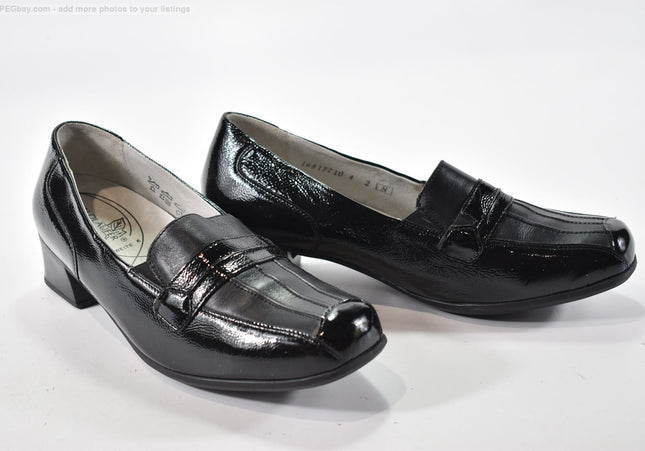 Waldläufer  Damen Pumps High Heels  UK 8 Nr. 25-N 1644