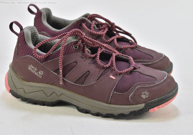Jack Wolfskin  Damen Wanderschuhe Trekking  EUR 39 Nr. 26-Y 1316