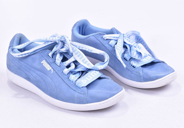 Puma Smash Damen Sportschuhe Sneaker EUR 41 Nr. 23-Y 296-Schuh-Gebraucht-secondhand