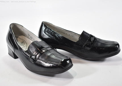 Waldläufer  Damen Pumps High Heels  UK 8 Nr. 25-N 1644