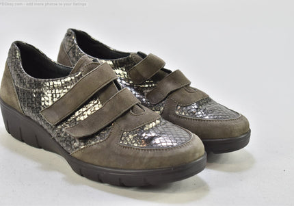 Semler  Damen Halbschuhe Freizeitschuhe  UK 6,5 Nr. 26-A 342