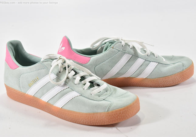 Adidas Gazelle Damen Sportschuhe Sneaker EUR 38 Nr. 25-T 2289-gebrauchte Schuhe-second hand-SchuhGebraucht