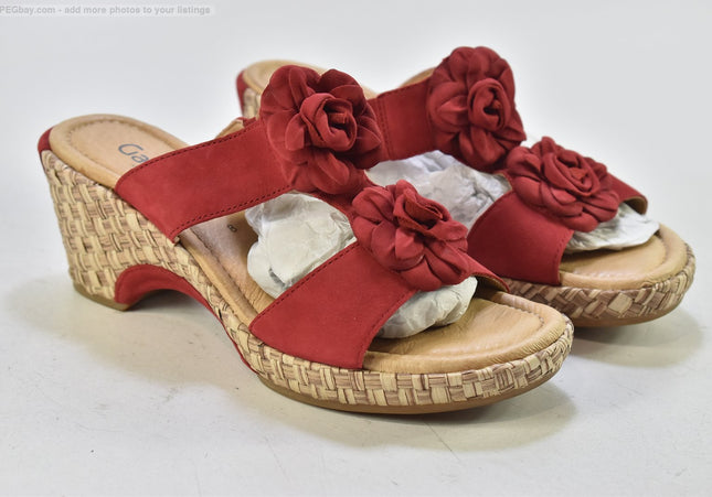 Gabor  Damen Sandale Pantolette  UK 8 Nr. 26-S 4384