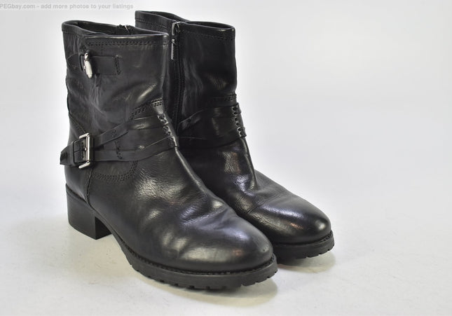 Geox  Damen Stiefelette Boots  Gr. 40 Nr. 26-B 2940