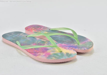 Havaianas  Damen Sandale Pantolette  EUR 41/42 Nr. 26-S 570