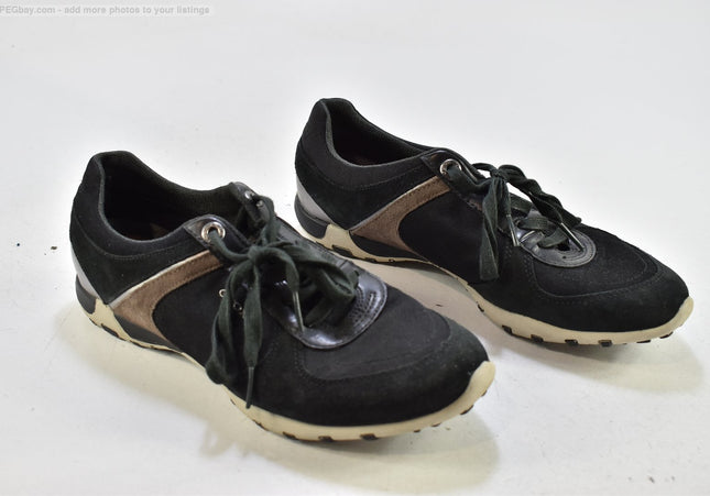 Geox Damen Halbschuhe Freizeitschuhe EUR 40 Nr. 25-A 296-Schuh-Gebraucht-secondhand