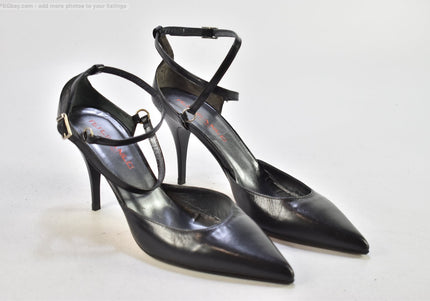 Pepe Bianco  Damen Sandale Sandalette  EUR 38,5 Nr. 26-S 3040