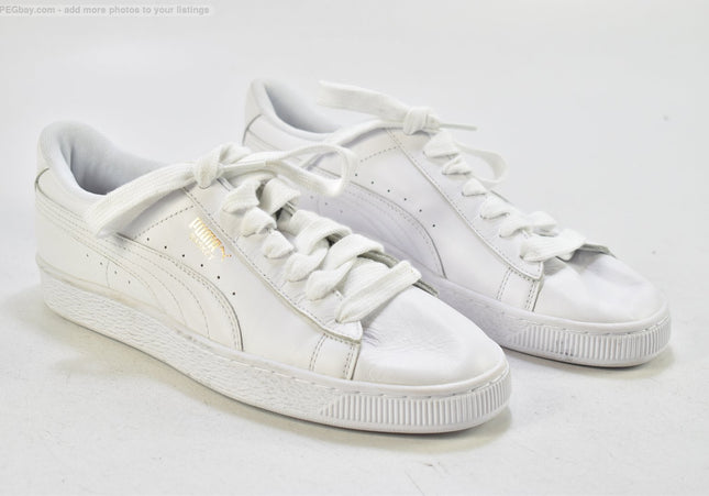 Puma Basket Damen Sportschuhe Sneaker  EUR 40 Nr. 26-M 668