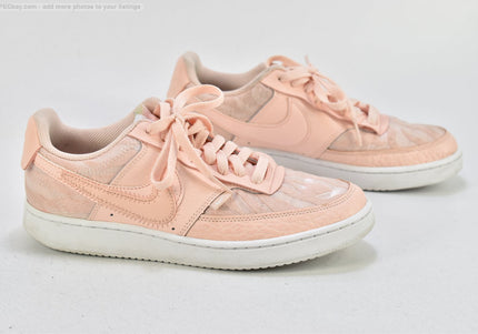 Nike Court Vision Damen Sportschuhe Sneaker EUR 39 Nr. 25-A 1373-Schuh-Gebraucht-secondhand
