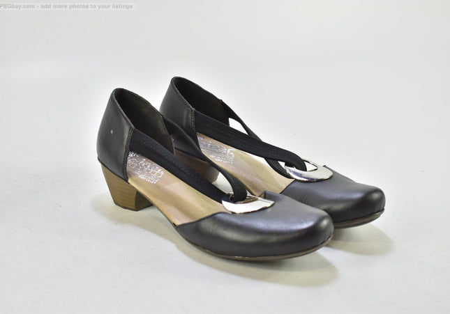 Rieker  Damen Sandale Sandalette  EUR 39 Nr. 26-S 3691