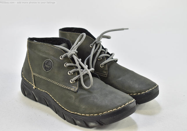 Rieker  Damen Stiefelette Boots  EUR 39 Nr. 26-B 378