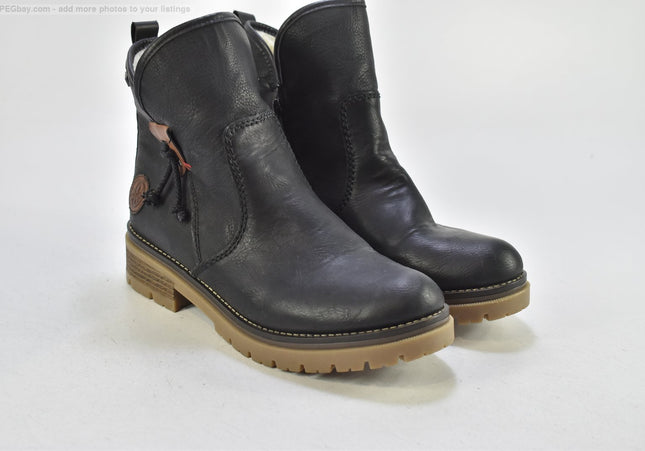 Rieker  Damen Stiefelette Boots  EUR 41 Nr.26-B 427