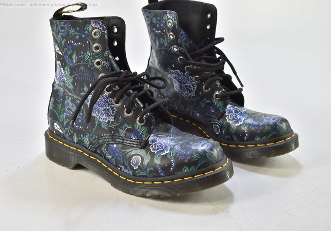 Dr. Martens Pascal Damen Stiefelette Boots  EUR 38 Nr. 25-V 2646