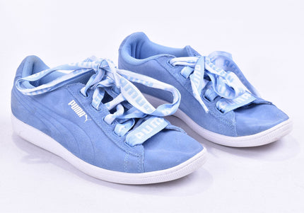 Puma Smash Damen Sportschuhe Sneaker EUR 41 Nr. 23-Y 296-Schuh-Gebraucht-secondhand