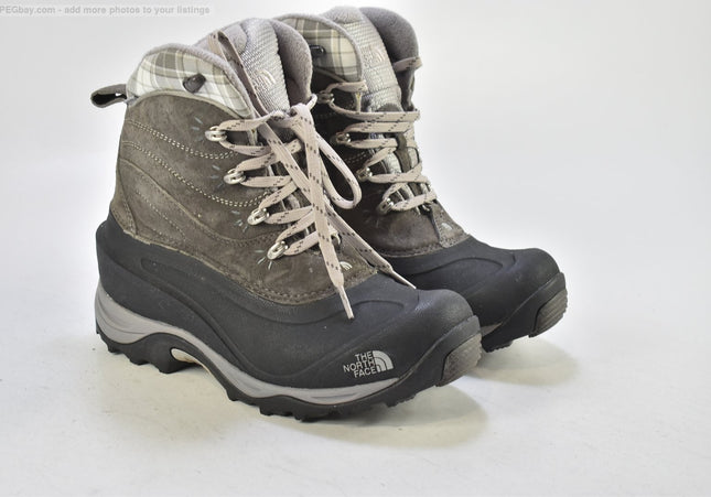 The North Face  Damen Wanderschuhe Trekking  Gr. 39 Nr. 26-T 1028