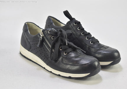 Medicus Damen Halbschuhe Freizeitschuhe UK 6 Nr. 25-F 2881-Schuh-Gebraucht-secondhand