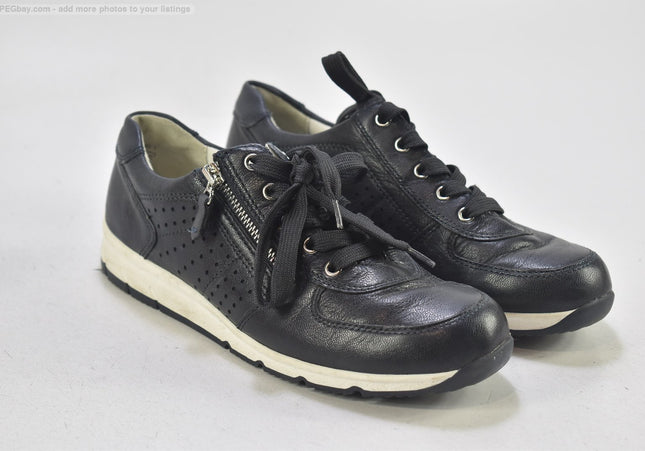 Medicus Damen Halbschuhe Freizeitschuhe UK 6 Nr. 25-F 2881-Schuh-Gebraucht-secondhand