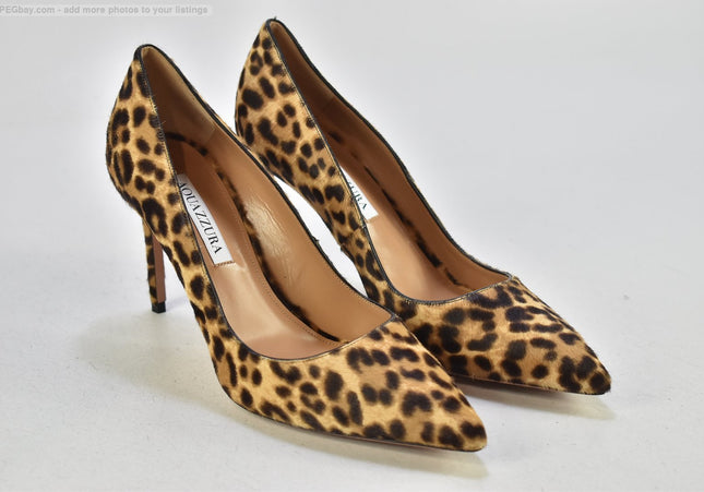 Aquaqzzura  Damen Pumps High Heels  EUR 39,5 Nr. 25-V 727