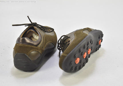 Grünwald Damen Halbschuhe Freizeitschuhe EUR 37 Nr. 25-F 1171-Schuh-Gebraucht-secondhand