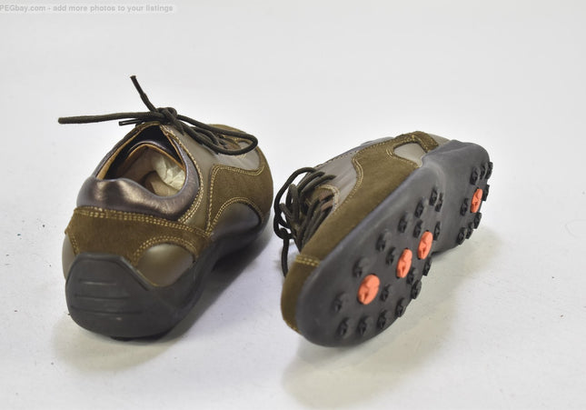 Grünwald Damen Halbschuhe Freizeitschuhe EUR 37 Nr. 25-F 1171-Schuh-Gebraucht-secondhand