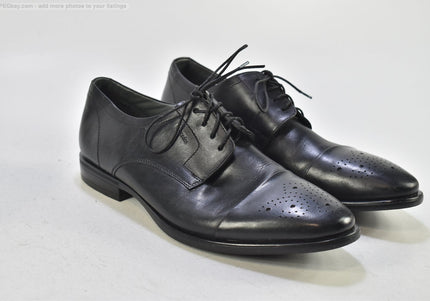 Mercedes  Herren Halbschuhe Freizeitschuhe  Gr. 44 Nr. 26-T 748