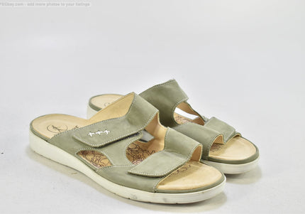 Ganter  Damen Sandale Pantolette  EUR 40 Nr. 26-S 1346