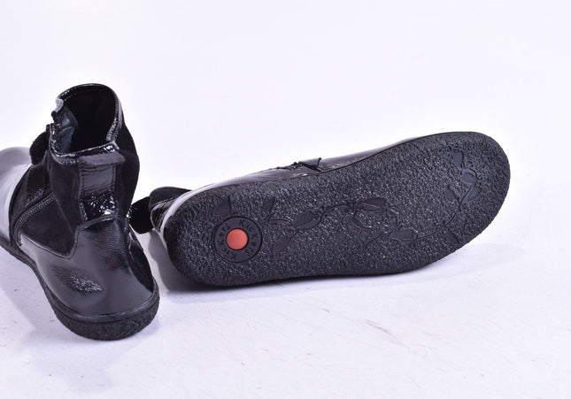 Kickers Damen Stiefelette Boots EUR 38 Nr. 24-Y 2679-Schuh-Gebraucht-secondhand