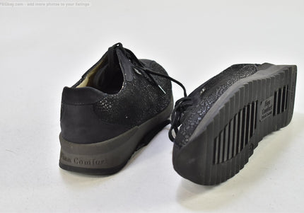 Finn Comfort Damen Halbschuhe Freizeitschuhe UK 4,5 Nr. 25-T 1058-gebrauchte Schuhe-Second hand-SchuhGebraucht