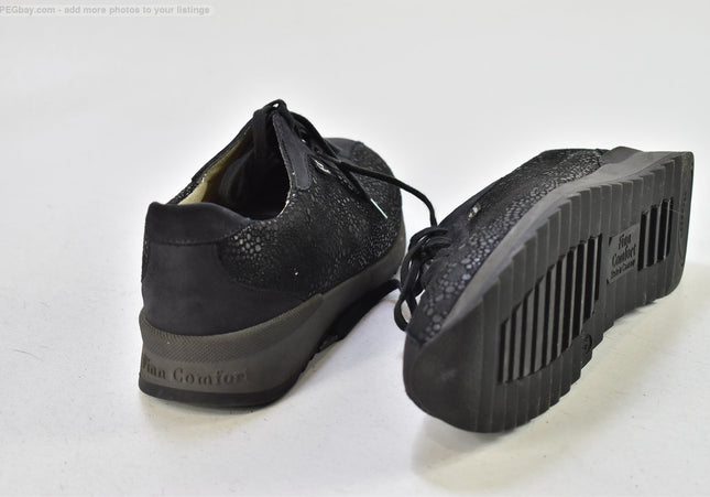 Finn Comfort Damen Halbschuhe Freizeitschuhe UK 4,5 Nr. 25-T 1058-gebrauchte Schuhe-Second hand-SchuhGebraucht