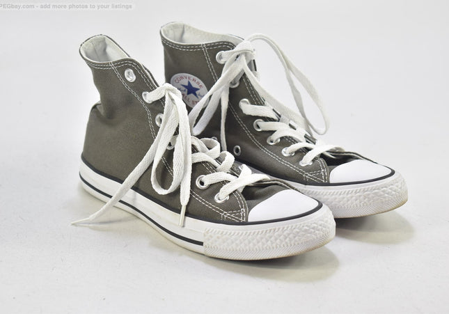 Converse Damen Sportschuhe Sneaker EUR 36,5 Nr. 25-J 505-Schuh-Gebraucht-secondhand