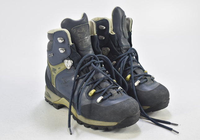 Salewa Daw GTX Damen Wanderschuhe Trekking EUR 36 Nr. 24-N 852-Schuh-Gebraucht-secondhand