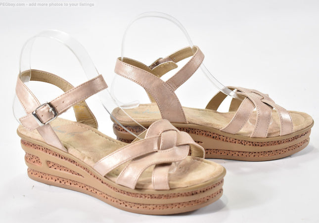 Annie G.  Damen Sandale Sandalette  EUR 38 Nr. 25-S 2369