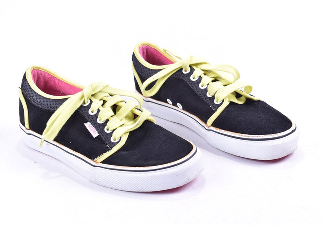 Vans Damen Sportschuhe Sneaker EUR 38 Nr. 23-F 1316-Schuh-Gebraucht-secondhand
