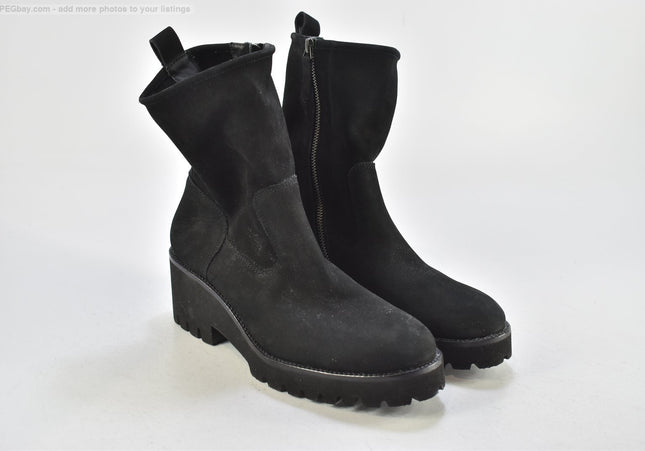 Paul Green  Damen Stiefelette Boots  UK 7 Nr. 26-B 768
