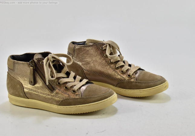 Paul Green  Damen Stiefelette Boots  UK 4 Nr. 24-B 5921