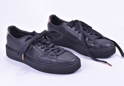 Puma Basket Damen Sportschuhe Sneaker EUR 41 Nr. 23-A 1036-Schuh-Gebraucht-secondhand