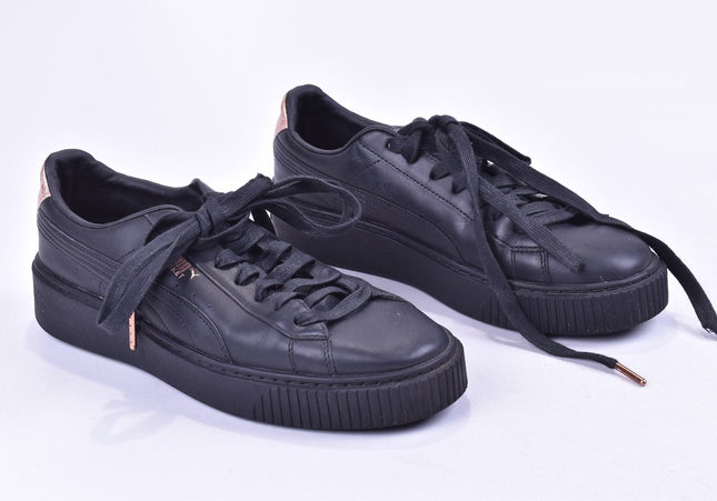 Puma Basket Damen Sportschuhe Sneaker EUR 41 Nr. 23-A 1036-Schuh-Gebraucht-secondhand