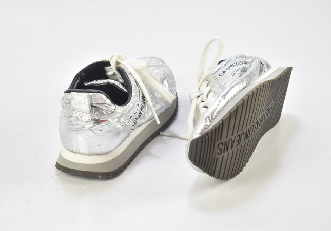 Calvin Klein Jeans Damen Halbschuhe Freizeitschuhe EUR 37 Nr. 24-Y 863-Schuh-Gebraucht-secondhand