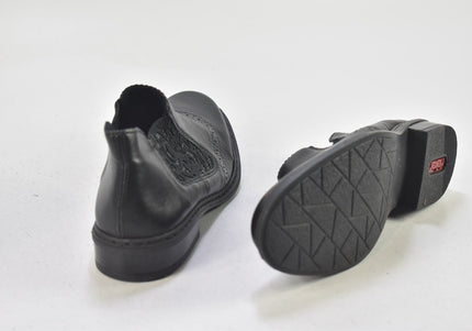 Rieker Damen Stiefelette Boots EUR 37 Nr. 24-B 2929-Schuh-Gebraucht-secondhand