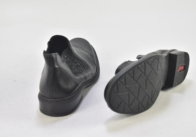 Rieker Damen Stiefelette Boots EUR 37 Nr. 24-B 2929-Schuh-Gebraucht-secondhand