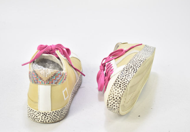 DATE Damen Halbschuhe Freizeitschuhe EUR 38 Nr. 24-U 1322-Schuh-Gebraucht-secondhand