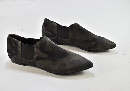 Kennel&Schmenger Damen Halbschuhe Slipper Ballerinas UK 4 Nr. 25-A 12-Schuh-Gebraucht-secondhand