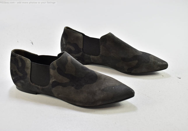Kennel&Schmenger Damen Halbschuhe Slipper Ballerinas UK 4 Nr. 25-A 12-Schuh-Gebraucht-secondhand