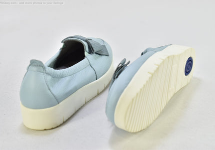 Vitaform Damen Halbschuhe Slipper Ballerinas EUR 38 Nr. 25-T 703-gebrauchte schuhe-second hand-SchuhGebraucht